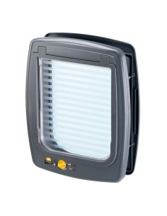 Chatière Ferplast Swing Gris 2