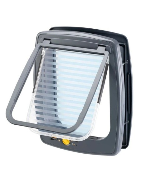 Chatière Ferplast Swing Gris