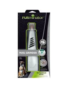 Lime électrique à ongles Furminator FUR153276 Gris 2