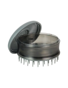 Brosse Furminator Bathing Chat Noir 2
