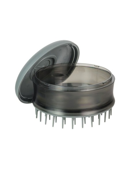 Brosse Furminator Bathing Chat Noir