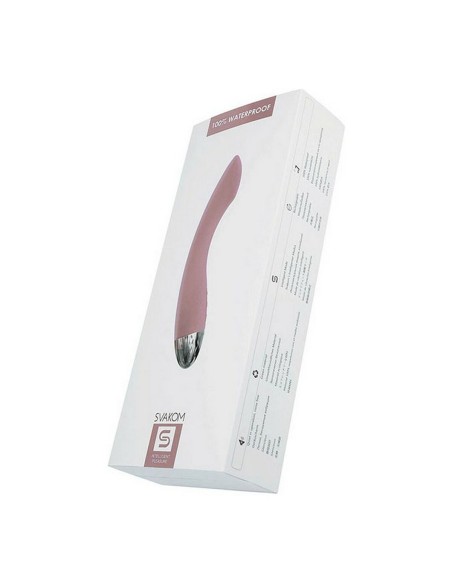 Vibrateur G-Spot Svakom 2008479 Rose