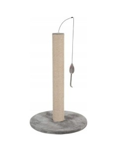 Grattoir pour Chats Zolux 504049GRI Bronze Bois