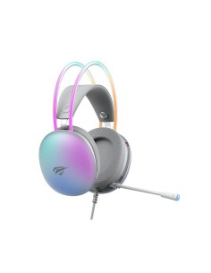Casques avec Micro Gaming Havit H2037d