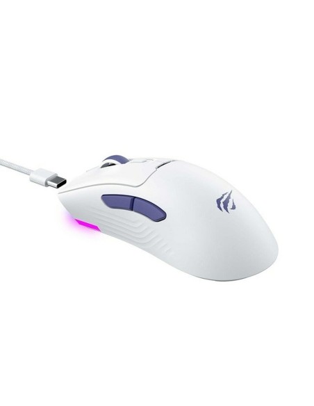 Souris Gaming Havit MS966WB Blanc Imprimé