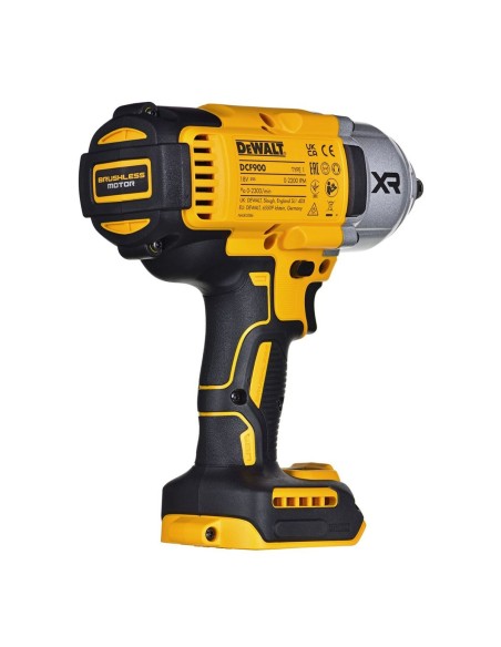 Clé à chocs Dewalt DCF900NT-XJ 760 W 18 V 1396 Nm