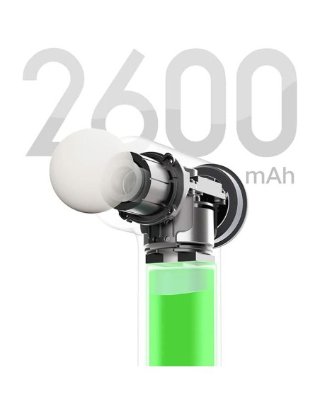 Mini Masseur Électrique Xiaomi BHR6081EU 2600 mAh Noir (1 Unité)
