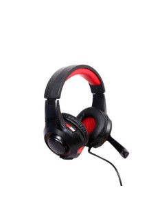 Casque avec Microphone Gaming GEMBIRD GHS-U-5.1-01 Noir