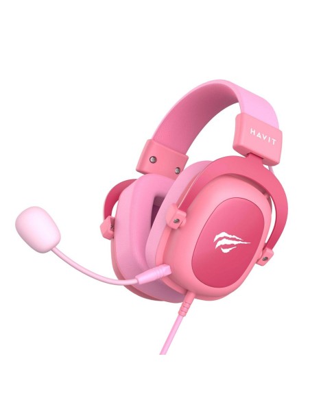 Casques avec Micro Gaming Havit H2002d