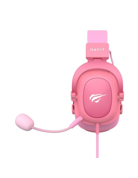 Casques avec Micro Gaming Havit H2002d