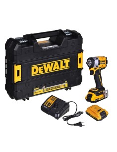 Clé à chocs Dewalt DCF921D2T 18 V 406 Nm 610 Nm