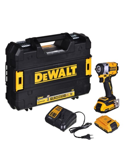 Clé à chocs Dewalt DCF921D2T 18 V 406 Nm 610 Nm