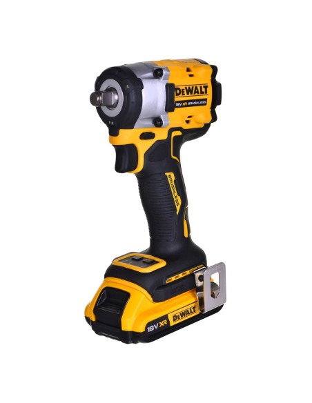Clé à chocs Dewalt DCF921D2T 18 V 406 Nm 610 Nm
