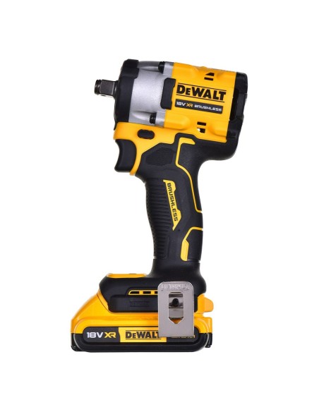 Clé à chocs Dewalt DCF921D2T 18 V 406 Nm 610 Nm
