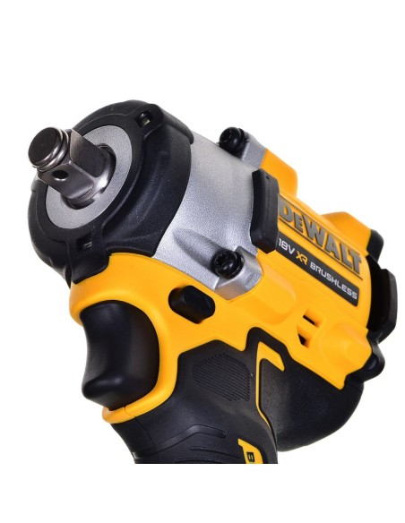 Clé à chocs Dewalt DCF921D2T 18 V 406 Nm 610 Nm