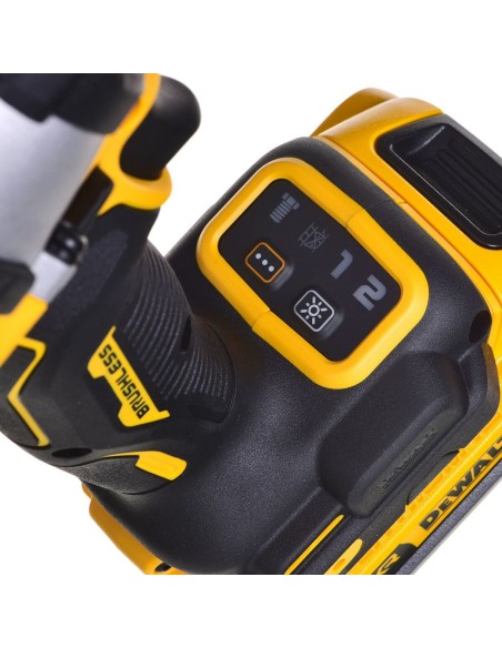 Clé à chocs Dewalt DCF921D2T 18 V 406 Nm 610 Nm