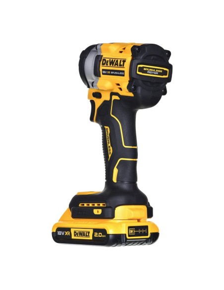 Clé à chocs Dewalt DCF921D2T 18 V 406 Nm 610 Nm