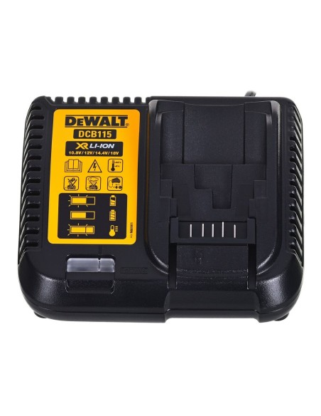 Clé à chocs Dewalt DCF921D2T 18 V 406 Nm 610 Nm