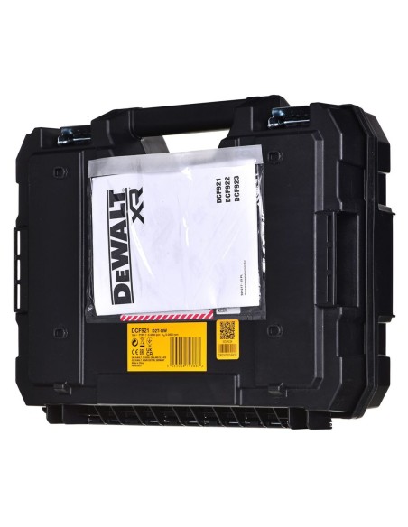 Clé à chocs Dewalt DCF921D2T 18 V 406 Nm 610 Nm