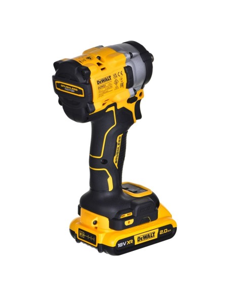 Clé à chocs Dewalt DCF921D2T 18 V 406 Nm 610 Nm