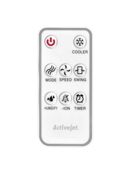 Climatiseur Évaporation Portable Activejet KS-1065BPJ Blanc
