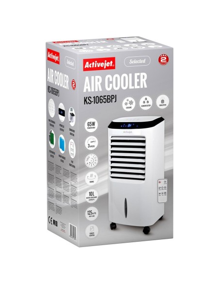 Climatiseur Évaporation Portable Activejet KS-1065BPJ Blanc