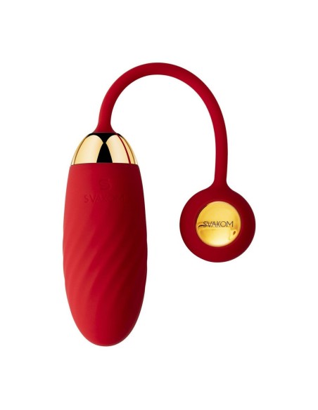 Vibromasseur Svakom Rouge