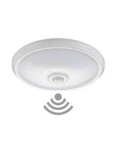Applique LED EDM 32511 Polymère A E 16 W 78 w 1100 Lm Surface (6400 K)