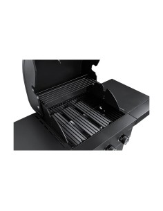 Barbecue à gaz Vaggan 139 x 56,5 x 106 cm Noir 2