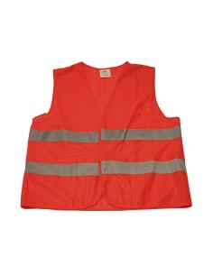 Gilet Réflecteur All Ride Bicyclette Voiture