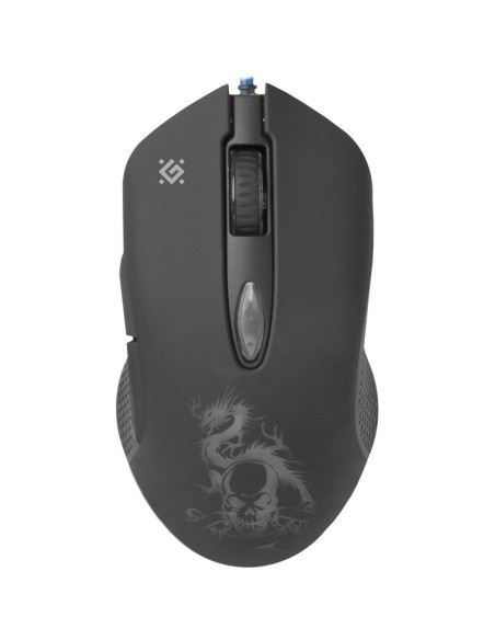 Souris Gaming Defender GM-090L Noir 3200 DPI