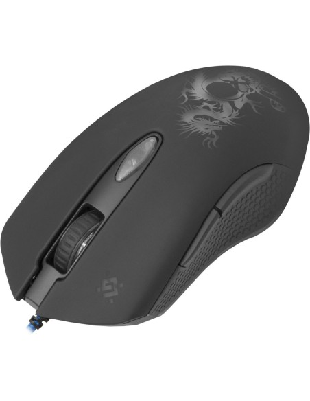 Souris Gaming Defender GM-090L Noir 3200 DPI