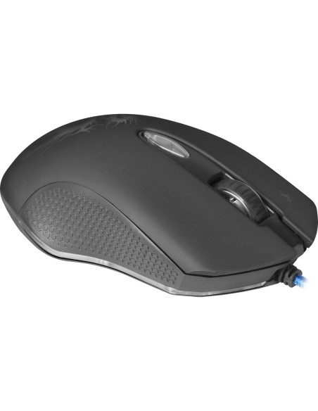 Souris Gaming Defender GM-090L Noir 3200 DPI