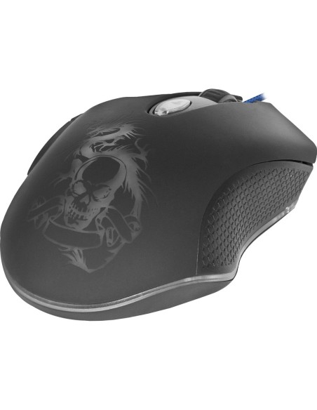 Souris Gaming Defender GM-090L Noir 3200 DPI