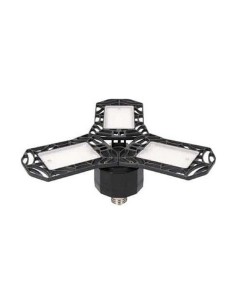 Lampe LED EDM 35447 Leaf A F 350 W 60 W E27 6000 lm Ø 12,5 x 13,5 cm (6500 K)