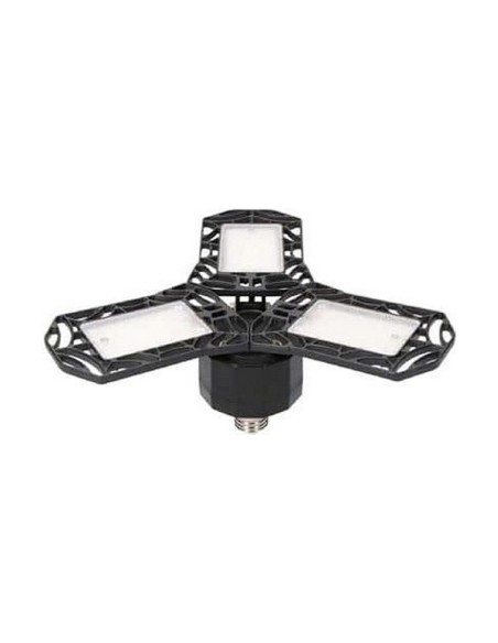 Lampe LED EDM 35447 Leaf A F 350 W 60 W E27 6000 lm Ø 12,5 x 13,5 cm (6500 K)