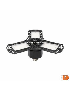 Lampe LED EDM 35447 Leaf A F 350 W 60 W E27 6000 lm Ø 12,5 x 13,5 cm (6500 K) 2