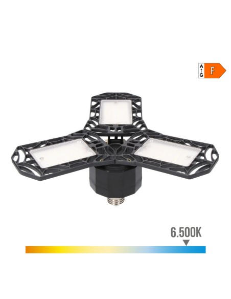 Lampe LED EDM 35447 Leaf A F 350 W 60 W E27 6000 lm Ø 12,5 x 13,5 cm (6500 K)