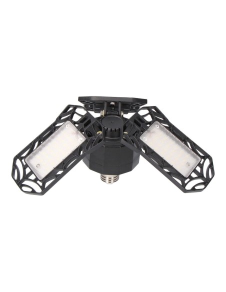 Lampe LED EDM 35447 Leaf A F 350 W 60 W E27 6000 lm Ø 12,5 x 13,5 cm (6500 K)