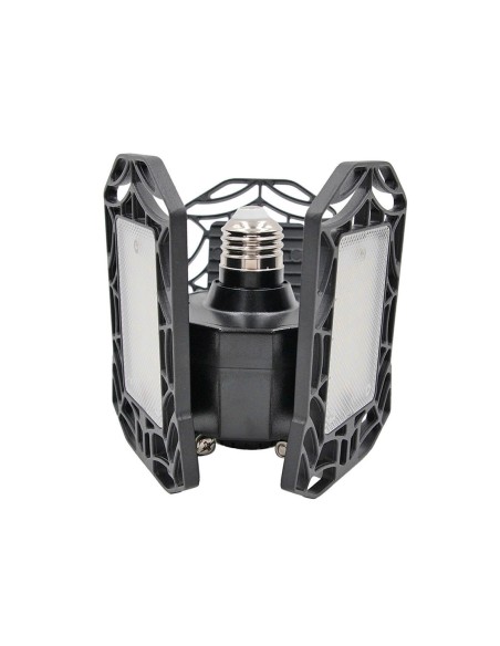 Lampe LED EDM 35447 Leaf A F 350 W 60 W E27 6000 lm Ø 12,5 x 13,5 cm (6500 K)