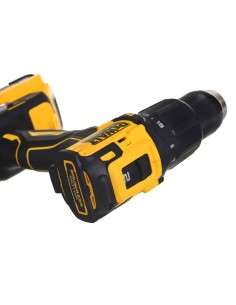 Clé à chocs Dewalt DCD709D2T 340 W 18 V 2