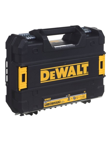 Clé à chocs Dewalt DCD709D2T 340 W 18 V