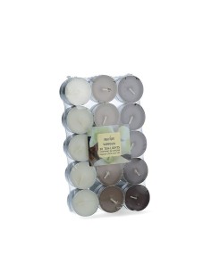 Bougies parfumées Magic Lights Vanille (30 Unités)