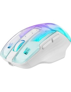 Souris Gaming Defender GM-056 ASTRO ELITE Blanc 3200 DPI
