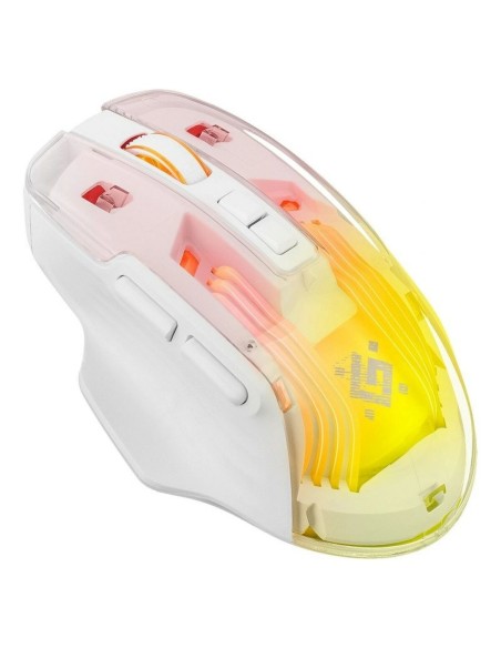 Souris Gaming Defender GM-056 ASTRO ELITE Blanc 3200 DPI