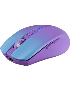 Souris Bluetooth Sans Fil Defender MISTERIO MM-301 Pourpre