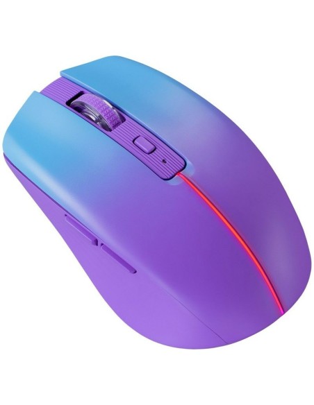 Souris Bluetooth Sans Fil Defender MISTERIO MM-301 Pourpre