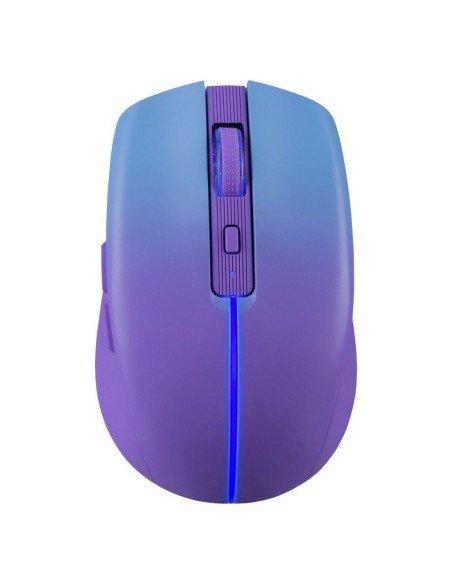 Souris Bluetooth Sans Fil Defender MISTERIO MM-301 Pourpre