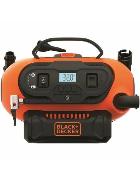 Compresseur d'air Black & Decker BDCINF18N-QS 12 V 36 W 1 Pièce
