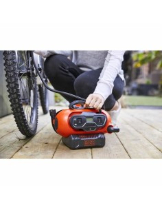 Compresseur d'air Black & Decker BDCINF18N-QS 12 V 36 W 1 Pièce 2
